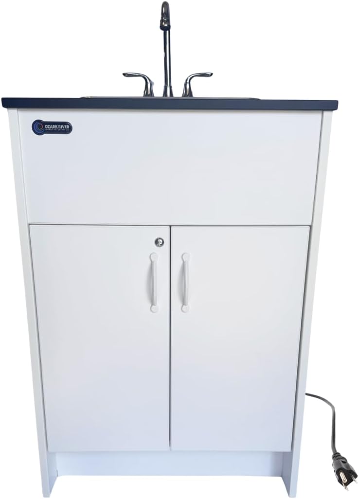 Image 1 of Ozark River Portable Sinks review
