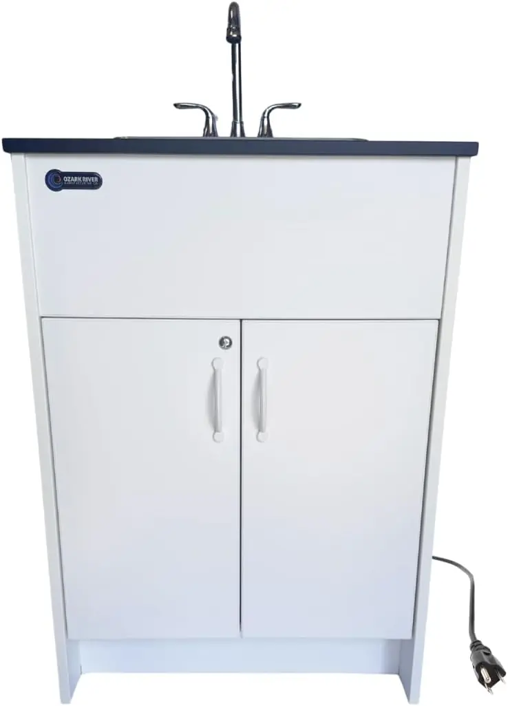 Image 1 of Ozark River Portable Sinks review