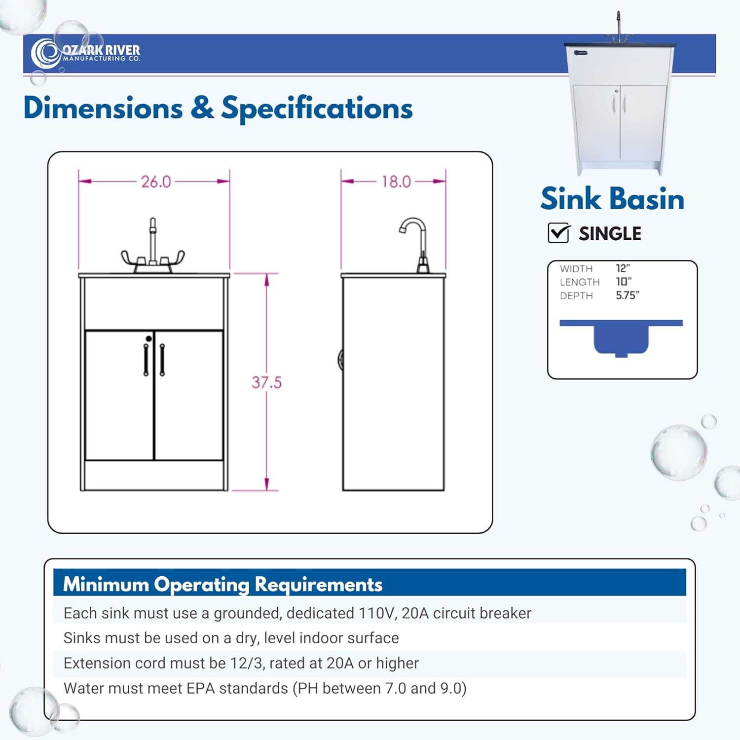Ozark River Portable Sinks review,Ozark River Portable Sinks Essential Series review and rating,is Ozark River Portable Sinks worth buying,Ozark River Portable Sinks review pros cons,Ozark River Portable Sinks review honest opinion,Ozark River Portable Sinks review verdict — performance test results