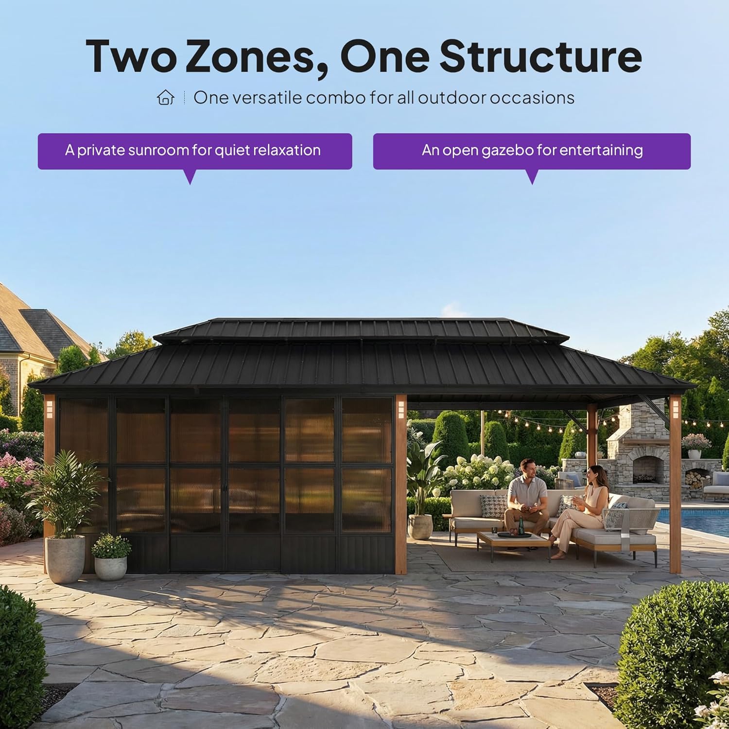 PURPLE LEAF hardtop gazebo review, PURPLE LEAF hardtop gazebo review and rating, is PURPLE LEAF hardtop gazebo worth buying, PURPLE LEAF hardtop gazebo review pros cons, PURPLE LEAF hardtop gazebo review honest opinion, PURPLE LEAF hardtop gazebo review verdict performance results — claims verified against real-world testing