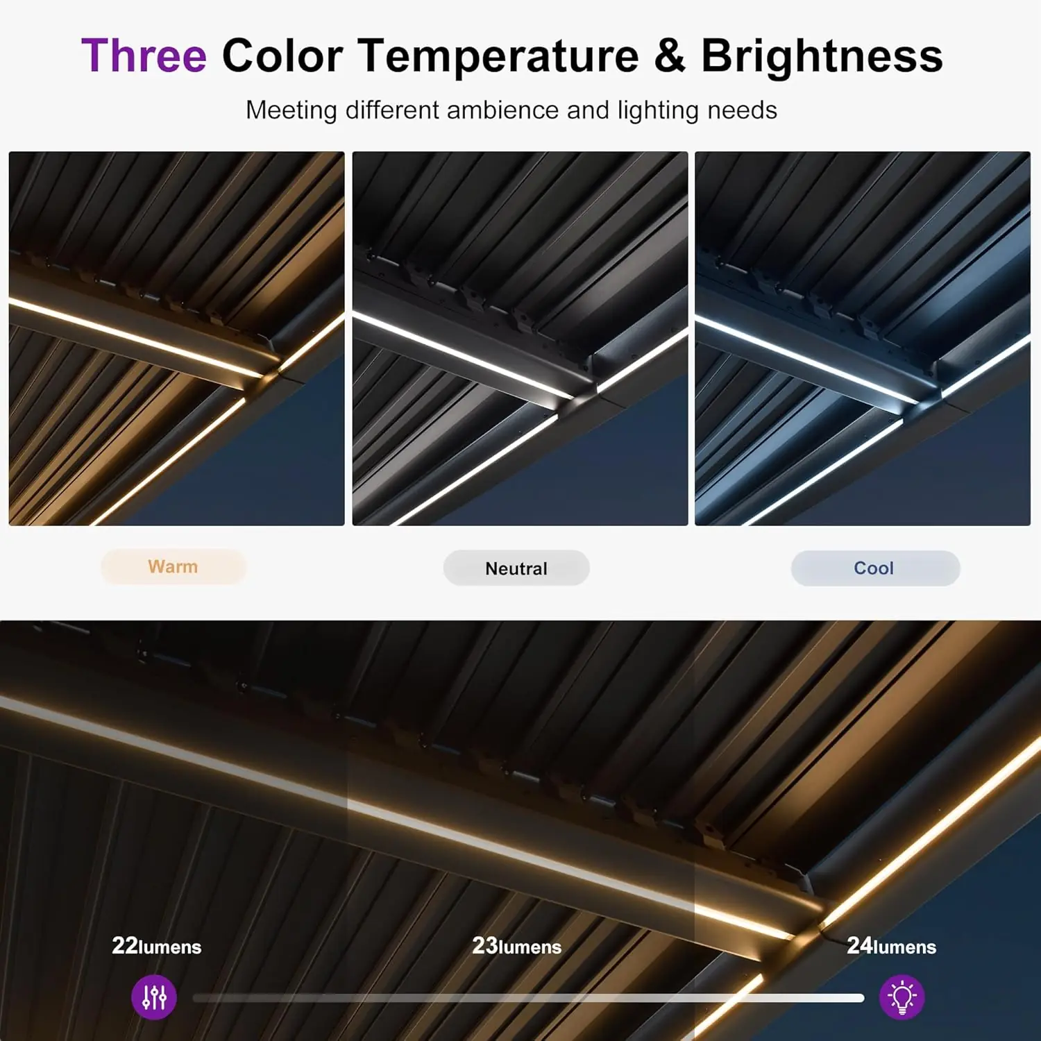 PURPLE LEAF Louvered Pergola Review: Honest Verdict 4 PURPLE LEAF louvered pergola review,PURPLE LEAF pergola review and rating,is PURPLE LEAF pergola worth buying,PURPLE LEAF pergola review pros cons,PURPLE LEAF pergola review honest opinion,PURPLE LEAF louvered pergola review verdict performance test results