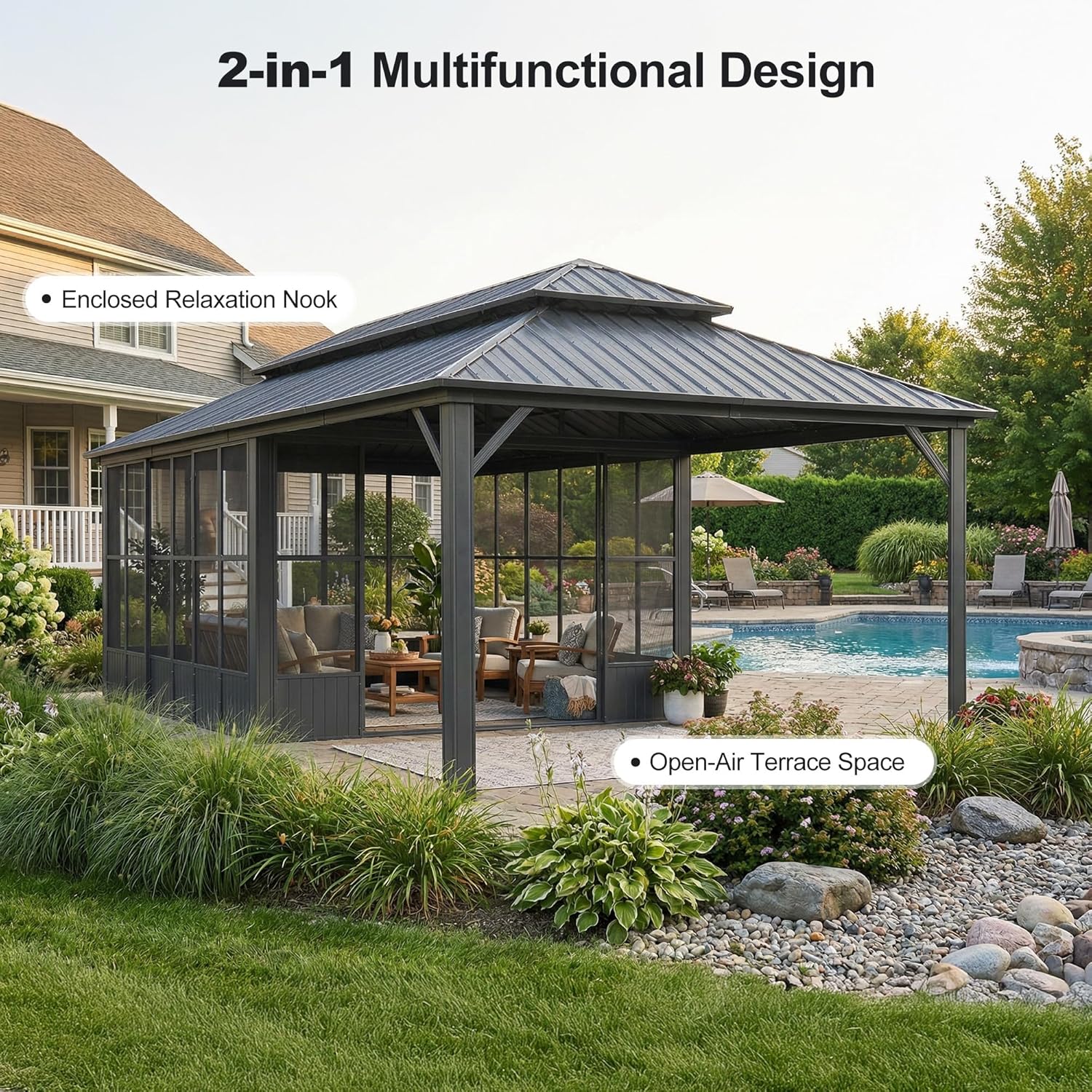 PURPLE LEAF Sunroom Gazebo Review: Pros & Cons Verdict 2 PURPLE LEAF sunroom gazebo review,PURPLE LEAF sunroom gazebo review and rating,is PURPLE LEAF sunroom gazebo worth buying,PURPLE LEAF sunroom gazebo review pros cons,PURPLE LEAF sunroom gazebo review honest opinion,PURPLE LEAF sunroom gazebo review verdict setup and first use experience
