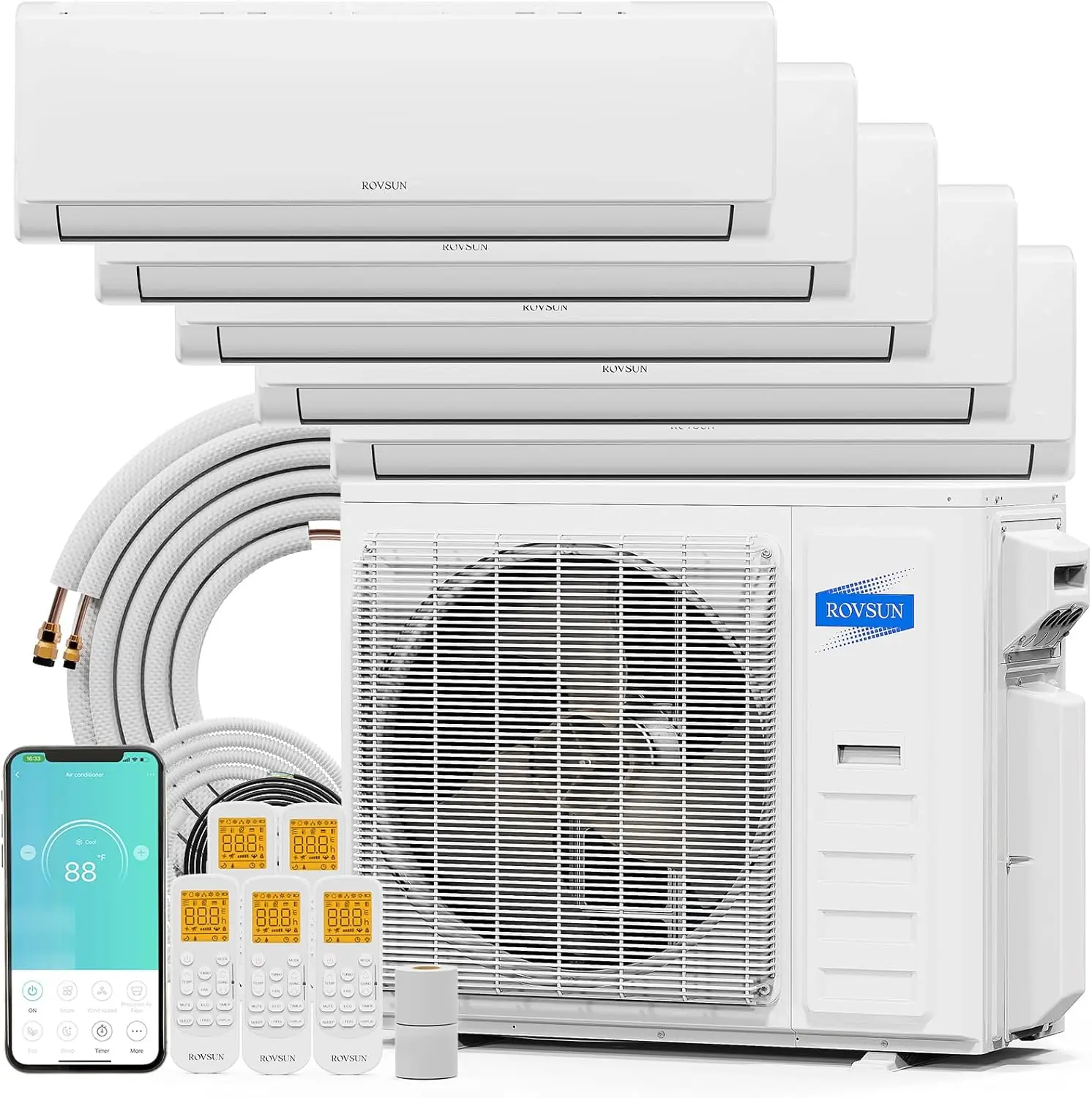 ROVSUN 42000 BTU mini split review,ROVSUN 42000 BTU mini split review and rating,is ROVSUN 42000 BTU mini split worth buying,ROVSUN 42000 BTU mini split review pros cons,ROVSUN 42000 BTU mini split review honest opinion,ROVSUN 42000 BTU mini split review verdict unboxing — package contents and first impressions