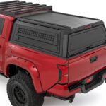 Image 1 of Rough Country truck bed cap review