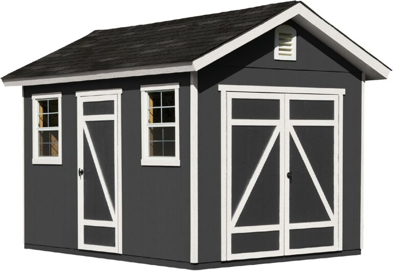 ShedMaster Expanse 8x12 Shed Review: Honest Pros & Cons 36 Image 1 of ShedMaster Expanse 8x12 shed review
