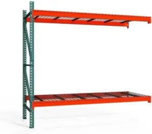 Image 1 of Shelving Inc. pallet rack review