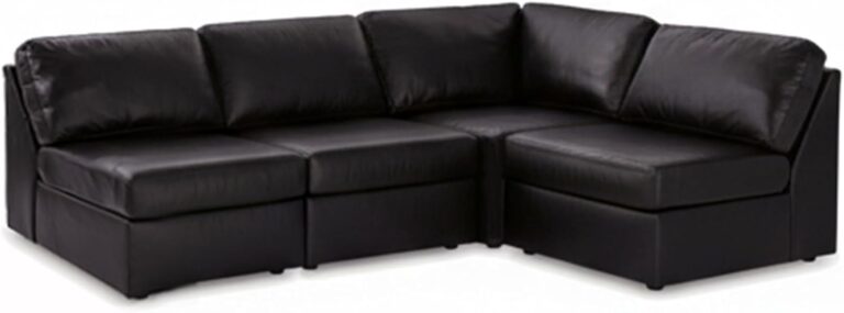 Image 1 of Signature Design by Ashley Modmax II sectional review