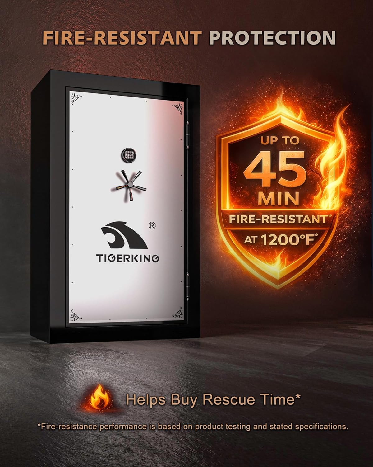 TIGERKING gun safe review,TIGERKING gun safe review and rating,is TIGERKING gun safe worth buying,TIGERKING gun safe review pros cons,TIGERKING gun safe review honest opinion,TIGERKING gun safe review verdict key features examined up close