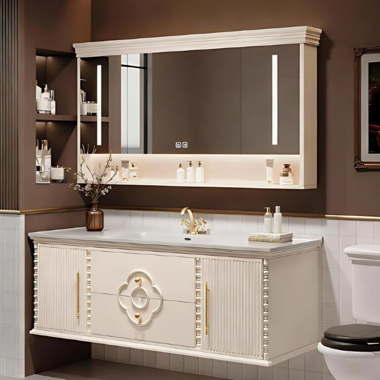 TIZAZO Bathroom Vanity Review: Pros & Cons Worth Buying? 14 Image 1 of TIZAZO bathroom vanity review