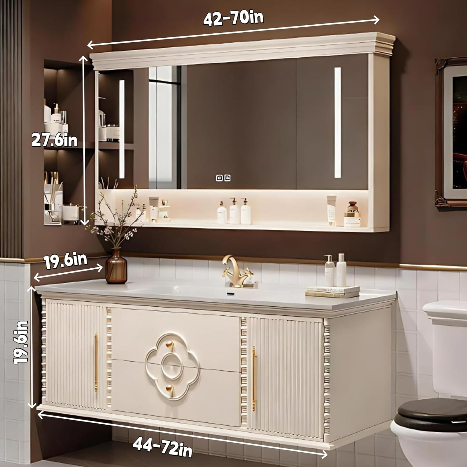 TIZAZO Bathroom Vanity Review: Pros & Cons Worth Buying? 2 TIZAZO bathroom vanity review,TIZAZO bathroom vanity review and rating,is TIZAZO bathroom vanity worth buying,TIZAZO bathroom vanity review pros cons,TIZAZO bathroom vanity review honest opinion,TIZAZO bathroom vanity review verdict — design and build quality detail