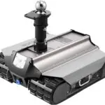 Image 1 of VEVOR electric trailer mover review