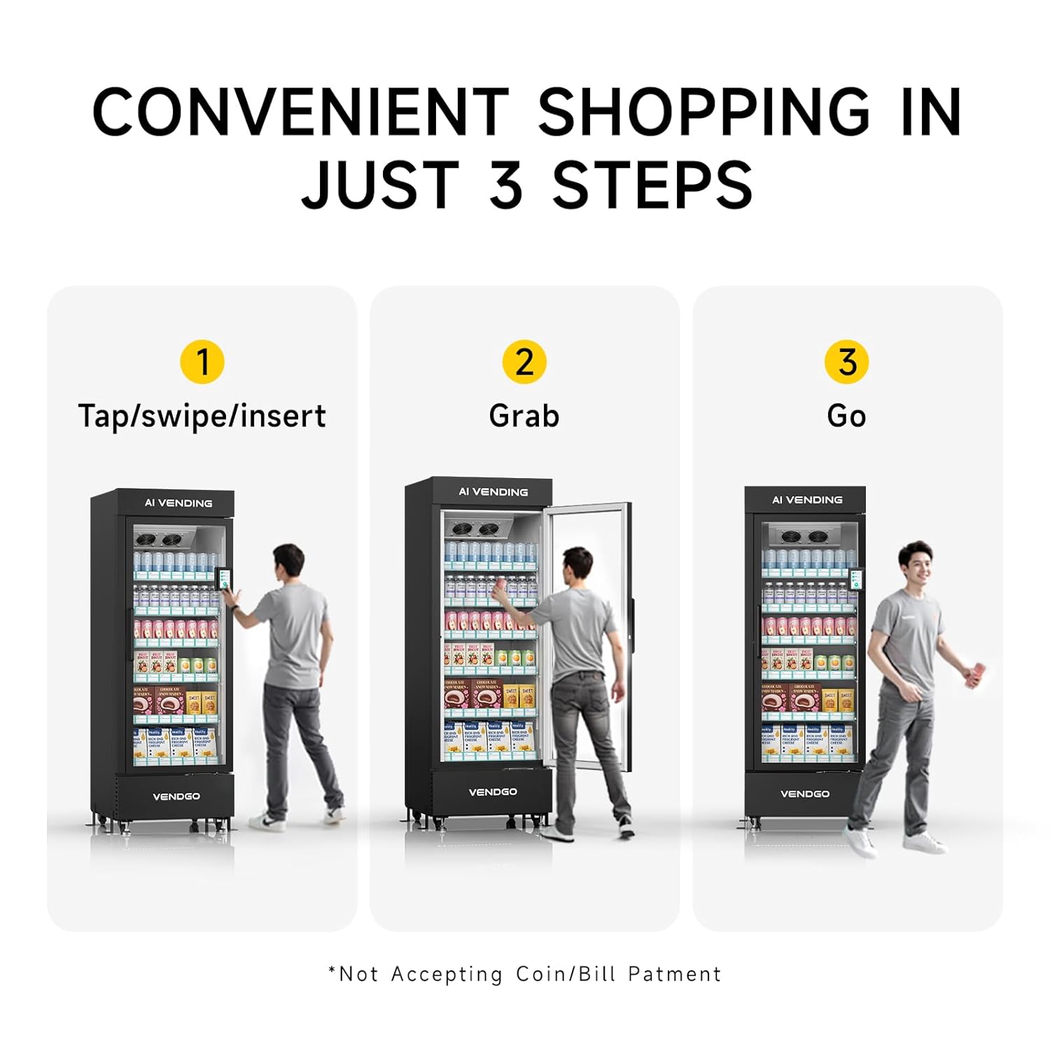 VendGo Smart AI Vending Machine review,VendGo vending machine review and rating,is VendGo vending machine worth buying,VendGo vending machine review pros cons,VendGo Smart AI vending machine honest opinion,VendGo vending machine review verdict — features that matter in real use
