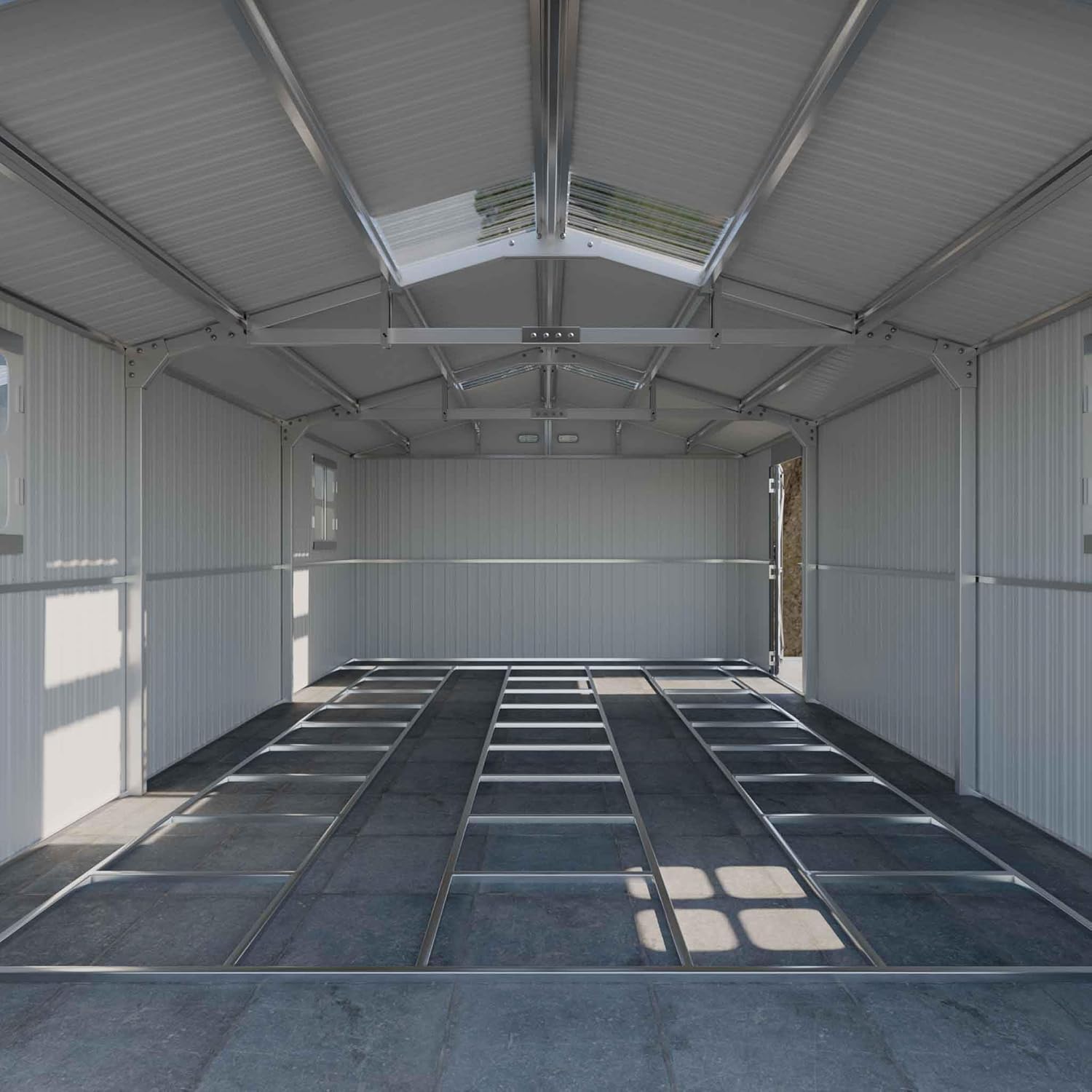 WACASA Metal Garage Shed Review: Pros & Cons Worth It? 4 WACASA metal garage shed review,WACASA metal garage shed review and rating,is WACASA metal garage shed worth buying,WACASA metal garage shed review pros cons,WACASA metal garage shed review honest opinion,WACASA metal garage shed review verdict performance test results