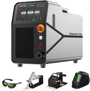 Image 1 of X1pro 700W laser welder review