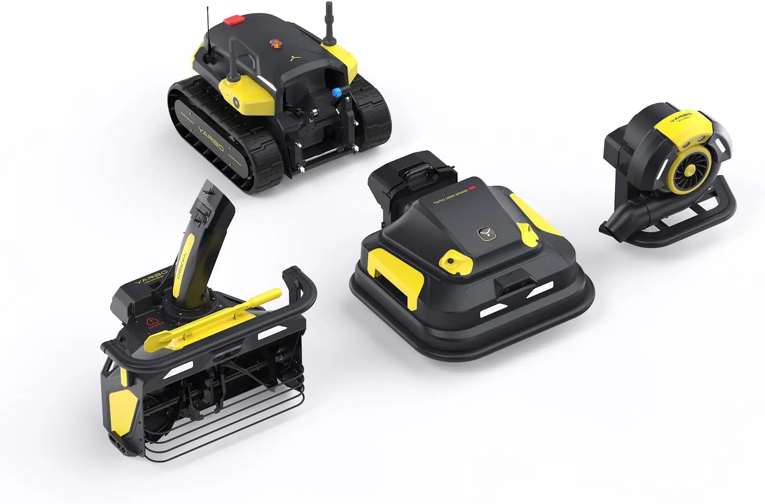 YARBO Robot Lawn Mower Review: Pros & Cons Worth Buying? 1 YARBO robot lawn mower review — unboxing what comes in the box