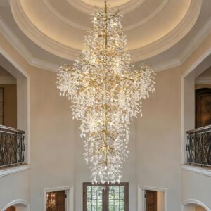 Image 1 of YIOSI crystal chandelier review