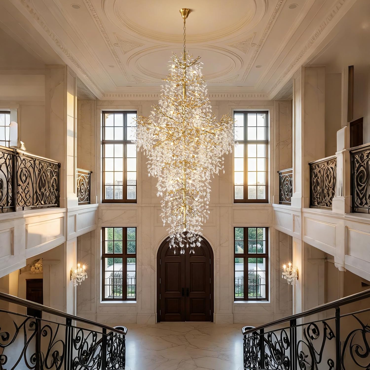 YIOSI Crystal Chandelier Review: Honest Pros & Cons 3 YIOSI crystal chandelier review,YIOSI chandelier review and rating,is YIOSI chandelier worth buying,YIOSI chandelier review pros cons,YIOSI chandelier review honest opinion,YIOSI crystal chandelier review verdict benchmark scores and measured results