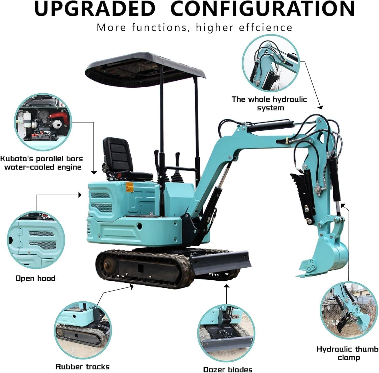 Yuntu Rapid Drive excavator review,Yuntu Rapid Drive excavator review and rating,is Yuntu Rapid Drive excavator worth buying,Yuntu Rapid Drive excavator review pros cons,Yuntu Rapid Drive excavator review honest opinion,Yuntu Rapid Drive excavator review verdict key features examined up close