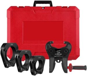 Image 1 of for Milwaukee pivoting press ring kit review