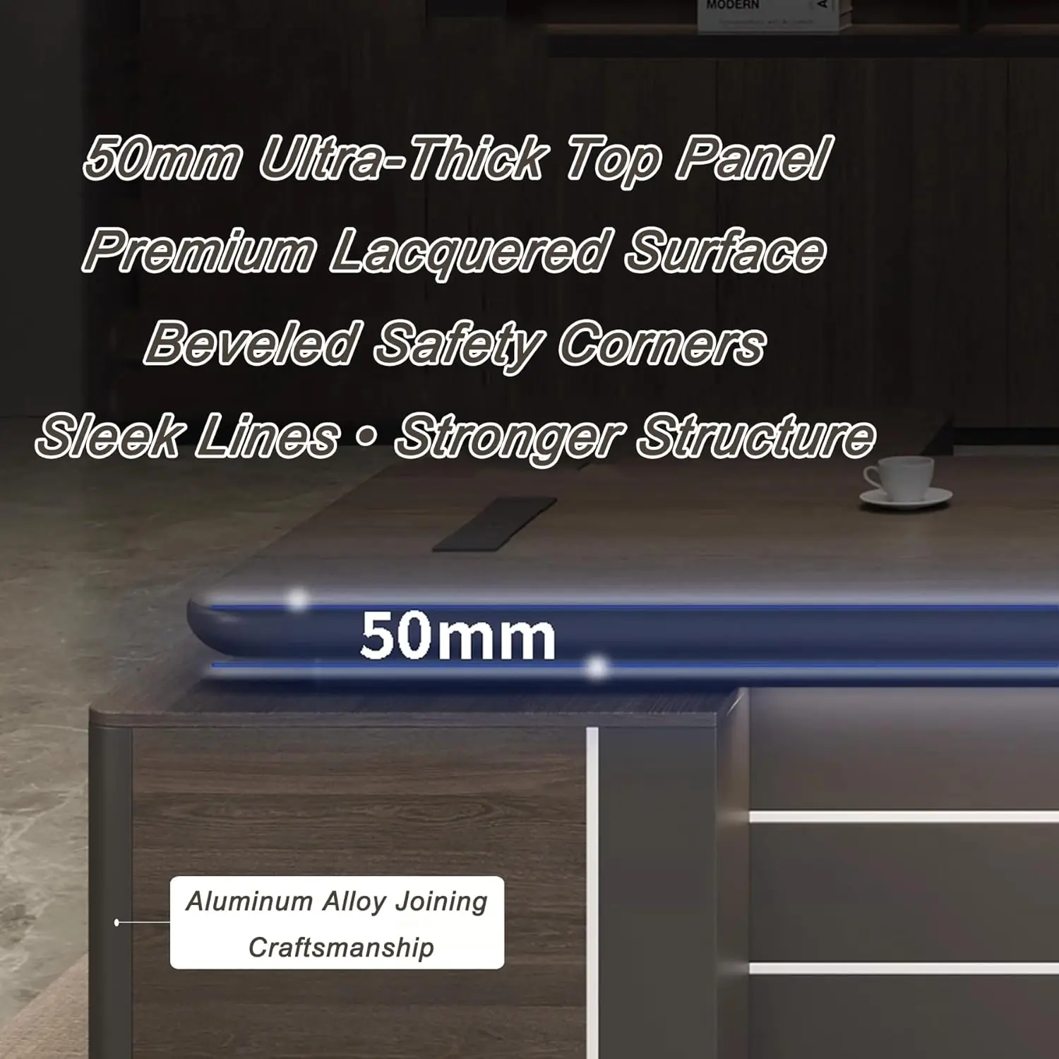 L Shaped Executive Desk Review: Pros & Cons Worth Buying? 3 l shaped executive desk review,l shaped executive desk review and rating,is l shaped executive desk worth buying,l shaped executive desk review pros cons,l shaped executive desk review honest opinion,l shaped executive desk review verdict after weeks of real-world daily use