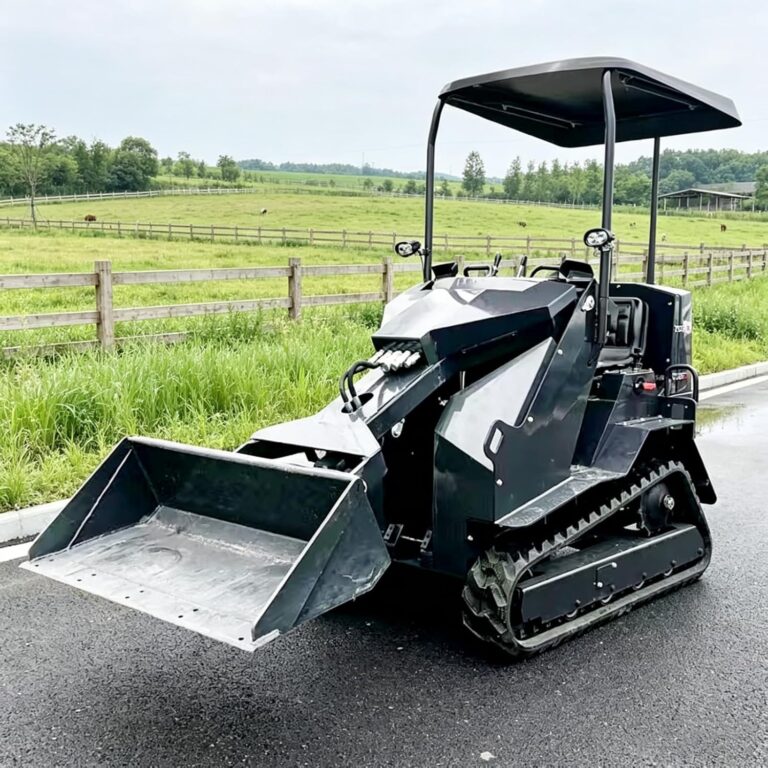 Mini Skid Steer Loader Review: Honest Pros & Cons 15 Image 1 of mini skid steer loader review