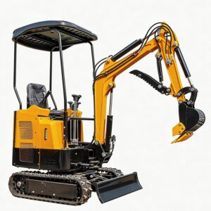 Image 1 of mms15 mini excavator review