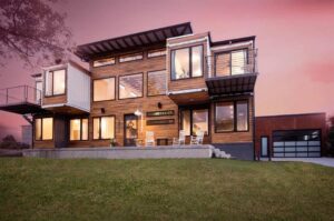 Image 1 of shipping container review