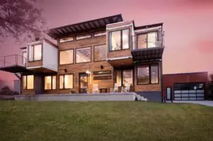 Image 1 of shipping container review