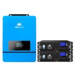 Image 1 of sungoldpower 8000w kit review