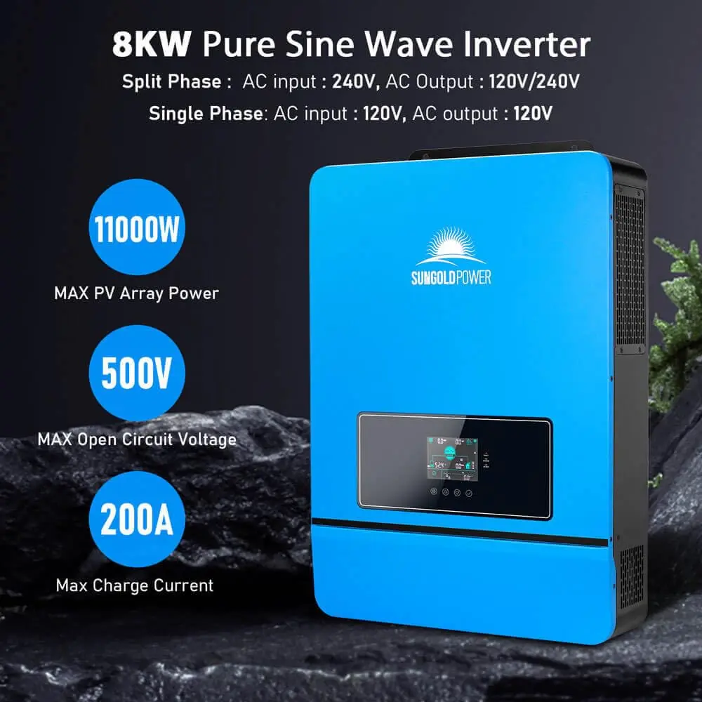 sungoldpower 8000w kit review,sungoldpower 8000w kit review and rating,is sungoldpower 8000w kit worth buying,sungoldpower 8000w kit review pros cons,sungoldpower 8000w kit review honest opinion,sungoldpower 8000w kit review verdict unboxing and complete package contents