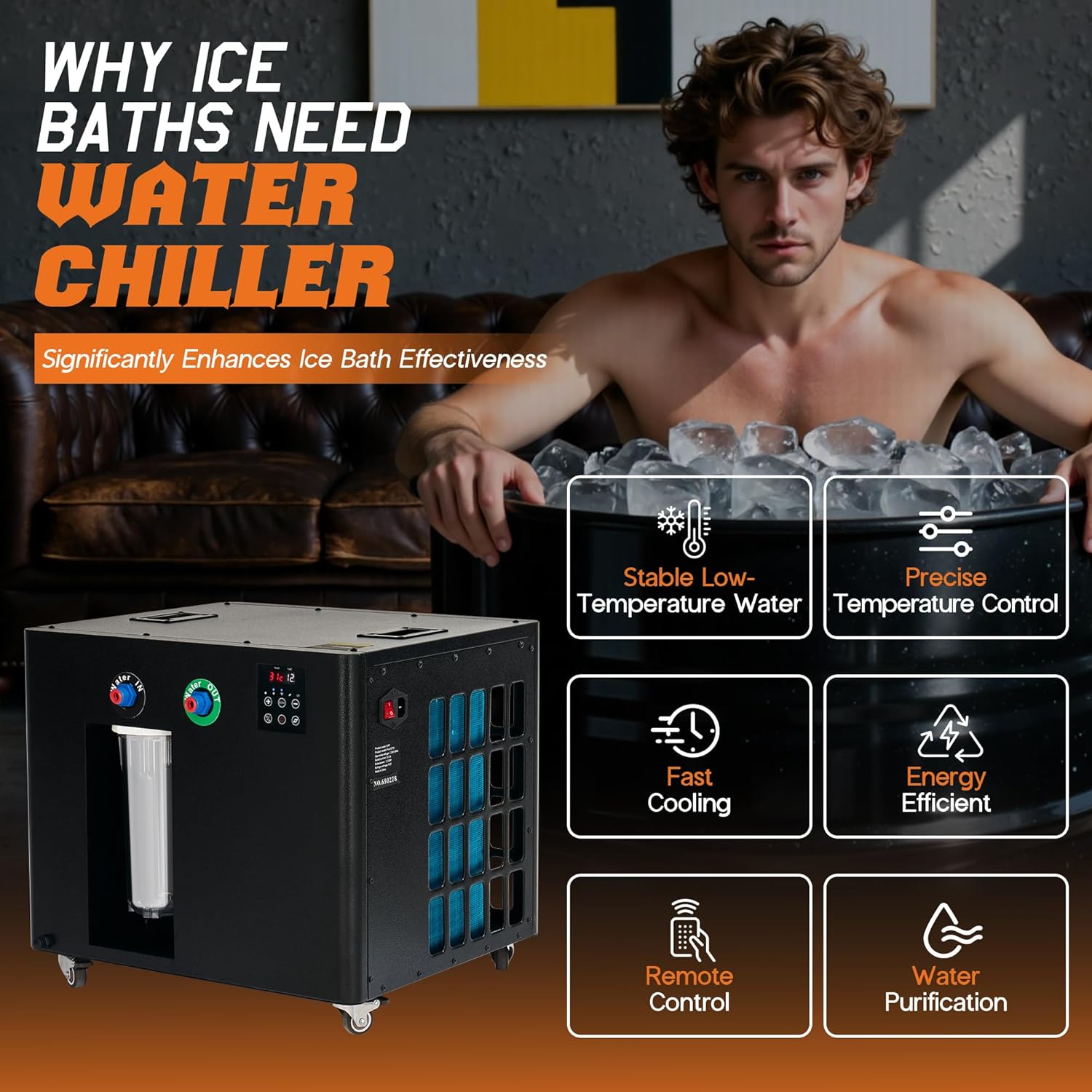 Albott 1HP Cold Plunge Chiller Review: Honest Verdict 3 Albott 1HP cold plunge chiller review, Albott cold plunge chiller review and rating, is Albott cold plunge chiller worth buying, Albott cold plunge chiller review pros cons, Albott cold plunge chiller review honest opinion, Albott cold plunge chiller review verdict — week-by-week testing diary