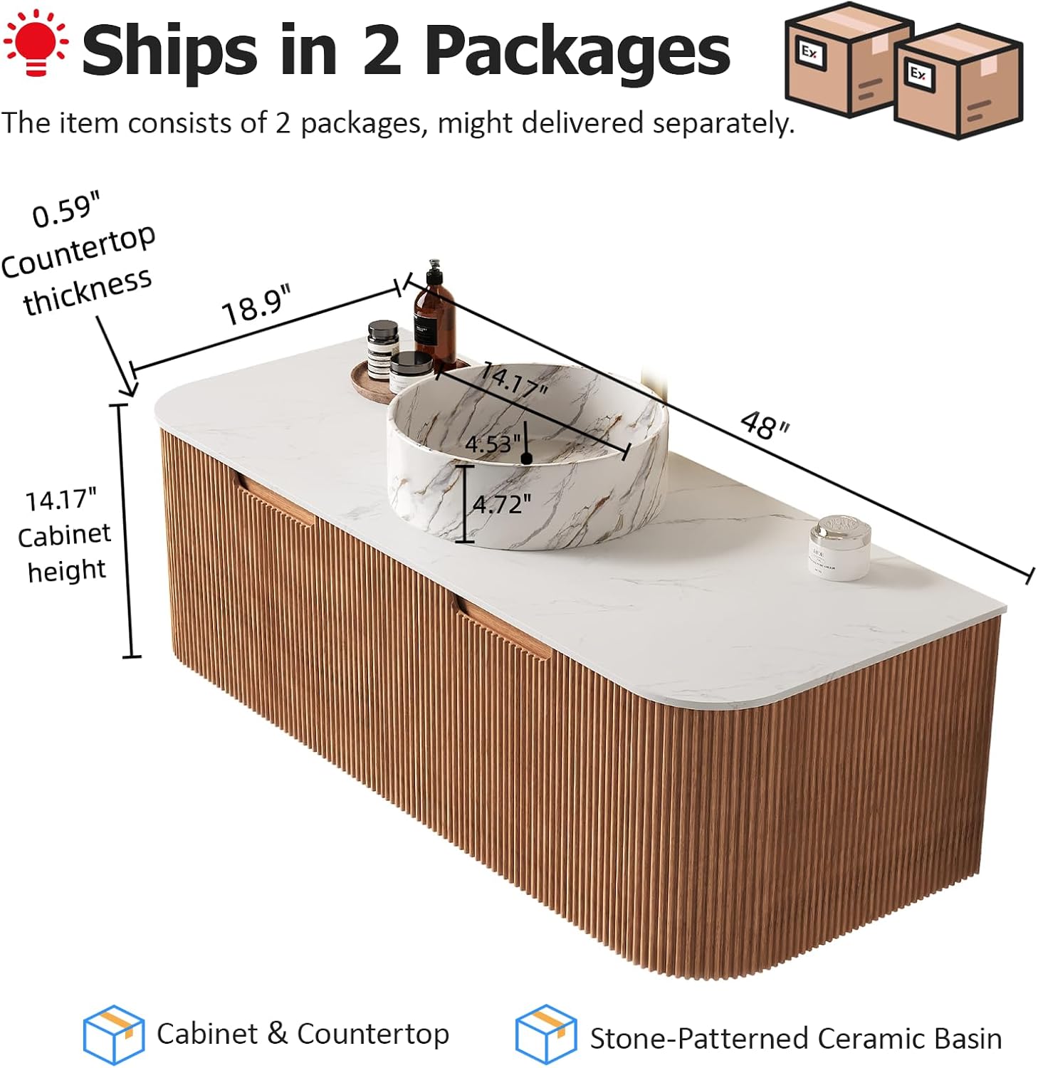 AmbroVania 48 Floating Vanity Review: Pros & Cons Worth Knowing 2 AmbroVania 48 floating vanity review,AmbroVania 48 floating vanity review and rating,AmbroVania 48 vanity worth buying,AmbroVania 48 bathroom vanity review pros cons,AmbroVania 48 vanity review honest opinion,AmbroVania 48 floating vanity review verdict — design and build quality detail