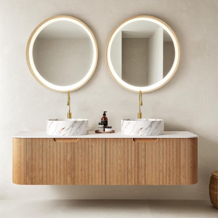 AmbroVania 60 Inch Bathroom Vanity Review: Honest Pros & Cons 11 Image 1 of AmbroVania 60 inch bathroom vanity review