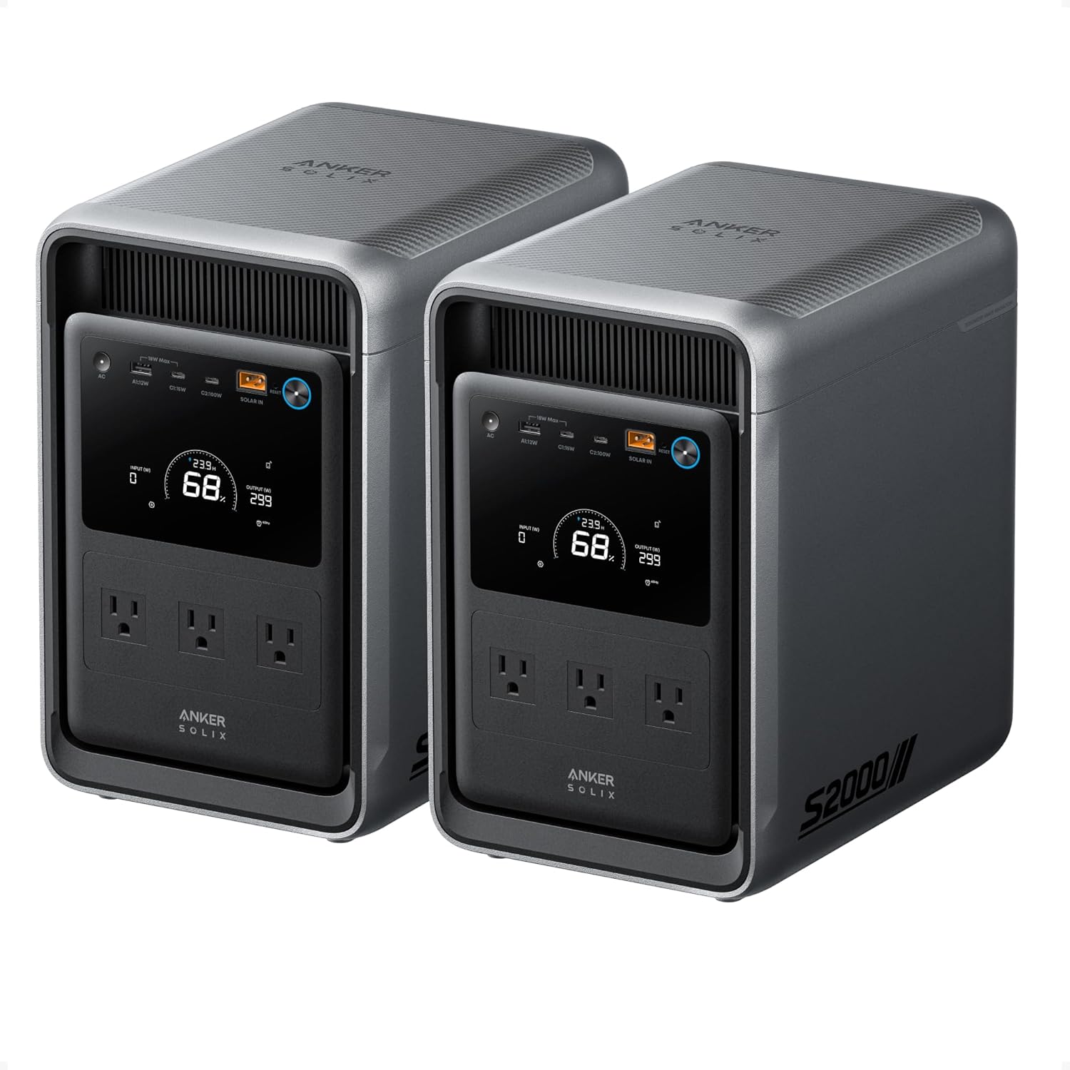 Anker SOLIX S2000 review,Anker SOLIX S2000 review and rating,is Anker SOLIX S2000 worth buying,Anker SOLIX S2000 review pros cons,Anker SOLIX S2000 review honest opinion,Anker SOLIX S2000 review verdict — full package contents