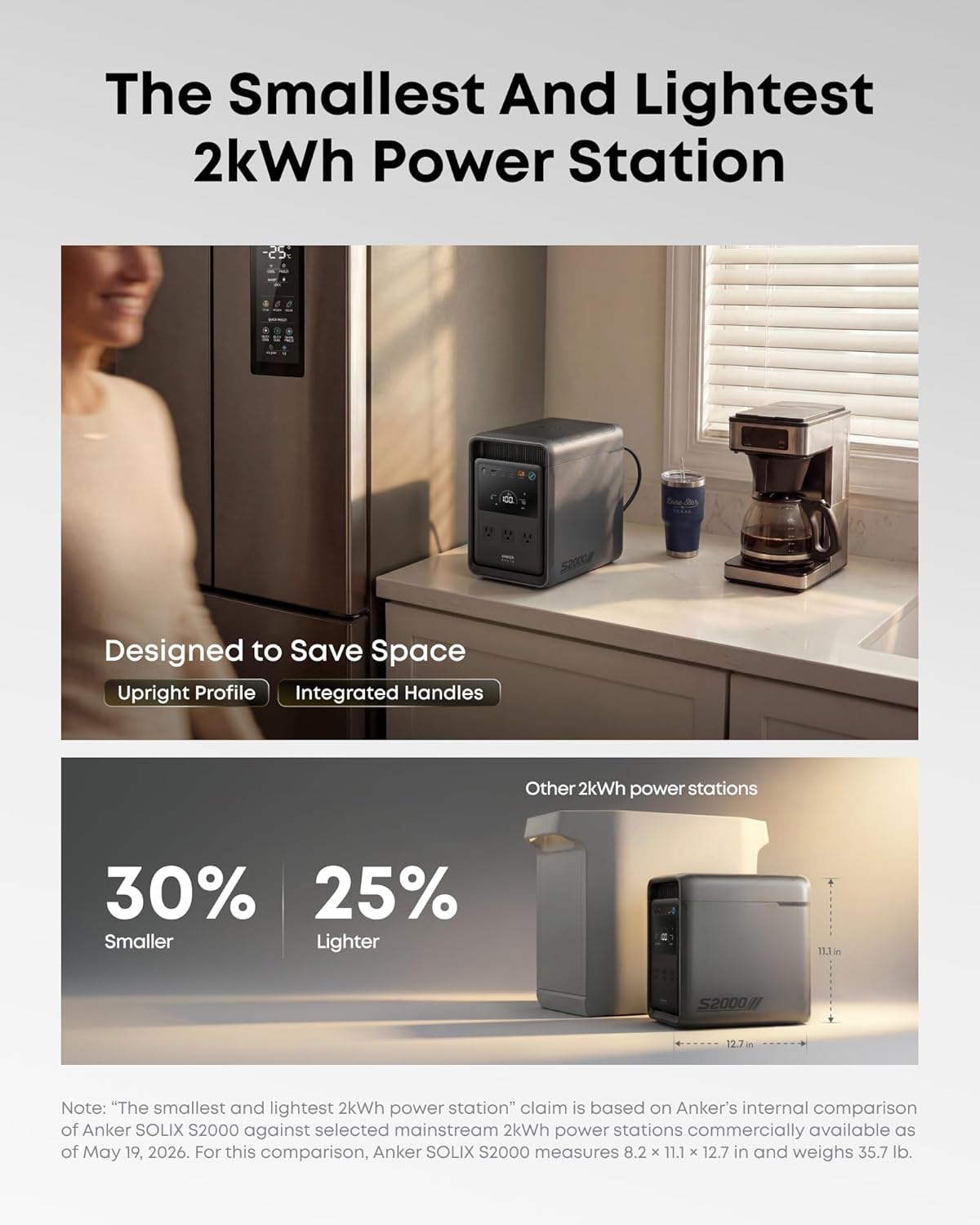 Anker SOLIX S2000 review,Anker SOLIX S2000 review and rating,is Anker SOLIX S2000 worth buying,Anker SOLIX S2000 review pros cons,Anker SOLIX S2000 review honest opinion,Anker SOLIX S2000 review verdict — performance test results