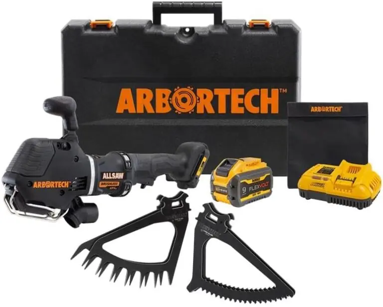 Image 1 of Arbortech Allsaw BA200X review