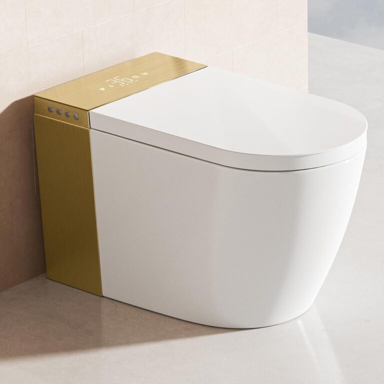 BONSAM Smart Toilet Review: Honest Pros & Cons Verdict 11 Image 1 of BONSAM smart toilet review