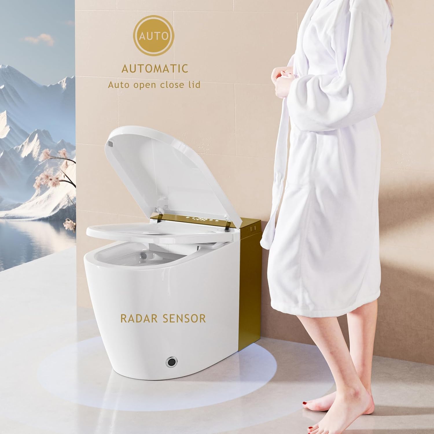 BONSAM smart toilet review,BONSAM smart toilet review and rating,is BONSAM smart toilet worth buying,BONSAM smart toilet review pros cons,BONSAM smart toilet review honest opinion,BONSAM smart toilet review verdict — design and build quality detail