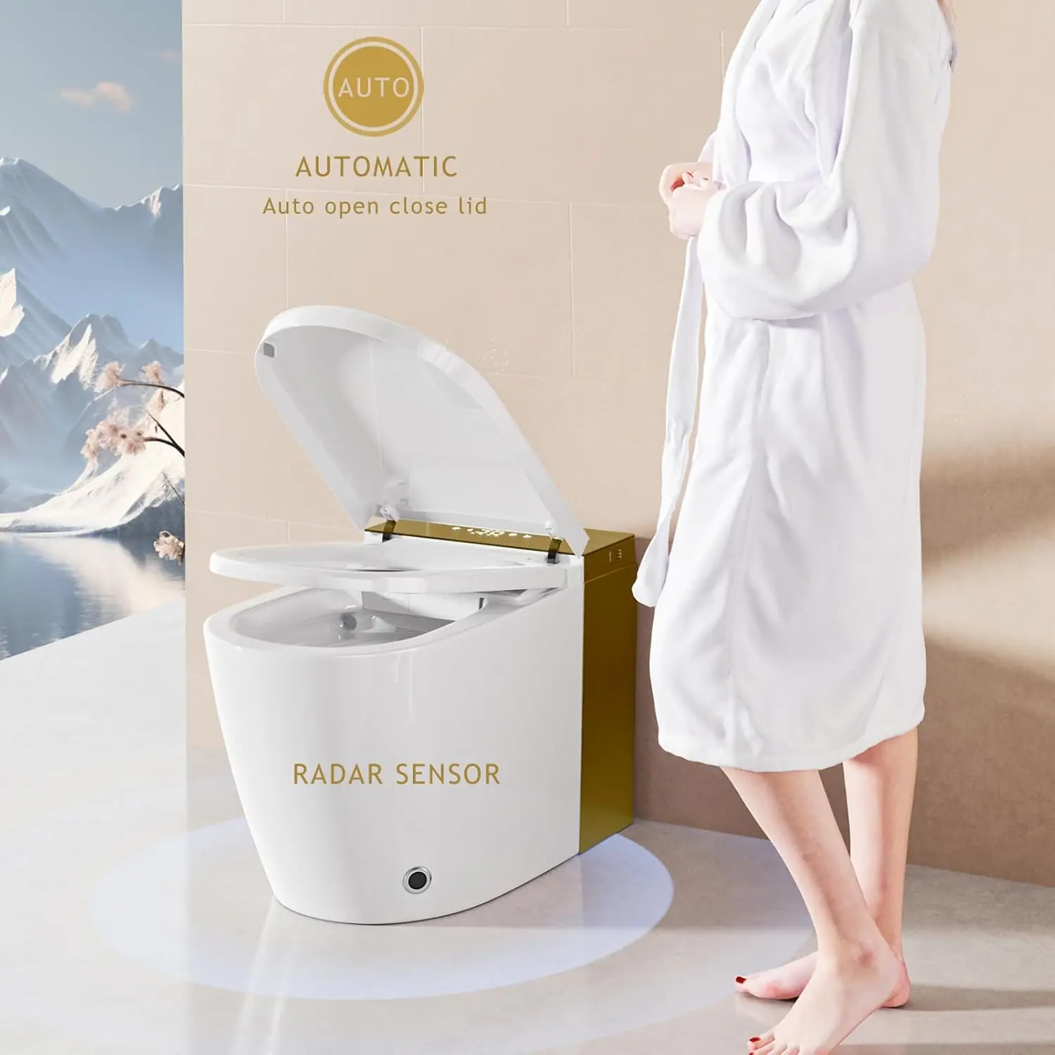 BONSAM smart toilet review,BONSAM smart toilet review and rating,is BONSAM smart toilet worth buying,BONSAM smart toilet review pros cons,BONSAM smart toilet review honest opinion,BONSAM smart toilet review verdict — design and build quality detail