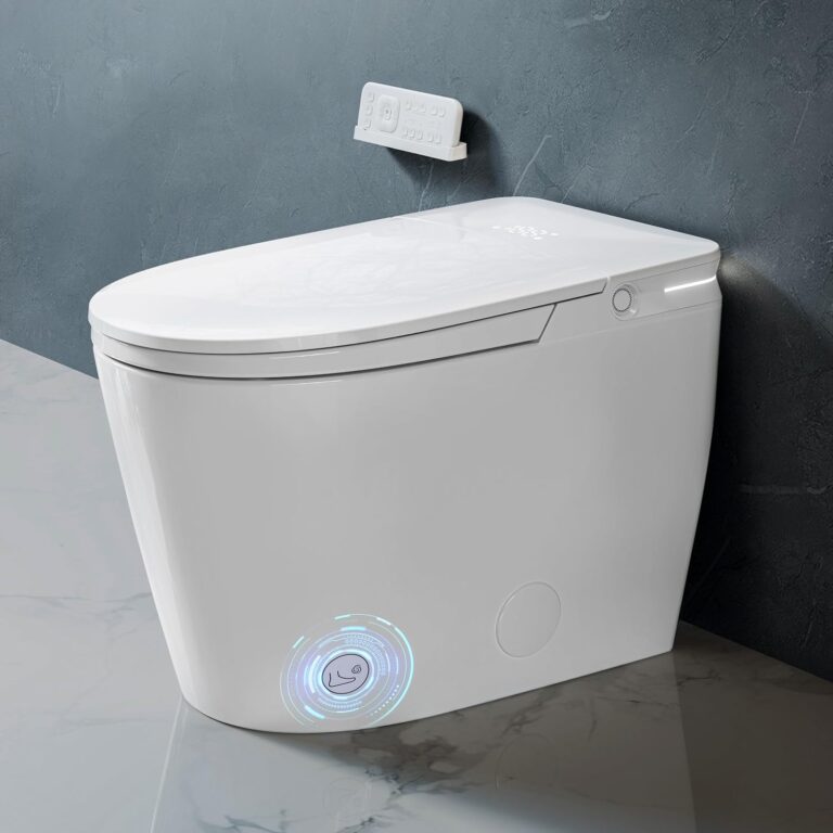 BYBARENOVA M02A Smart Toilet Review: Pros & Cons Worth Buying? 21 Image 1 of BYBARENOVA M02A smart toilet review