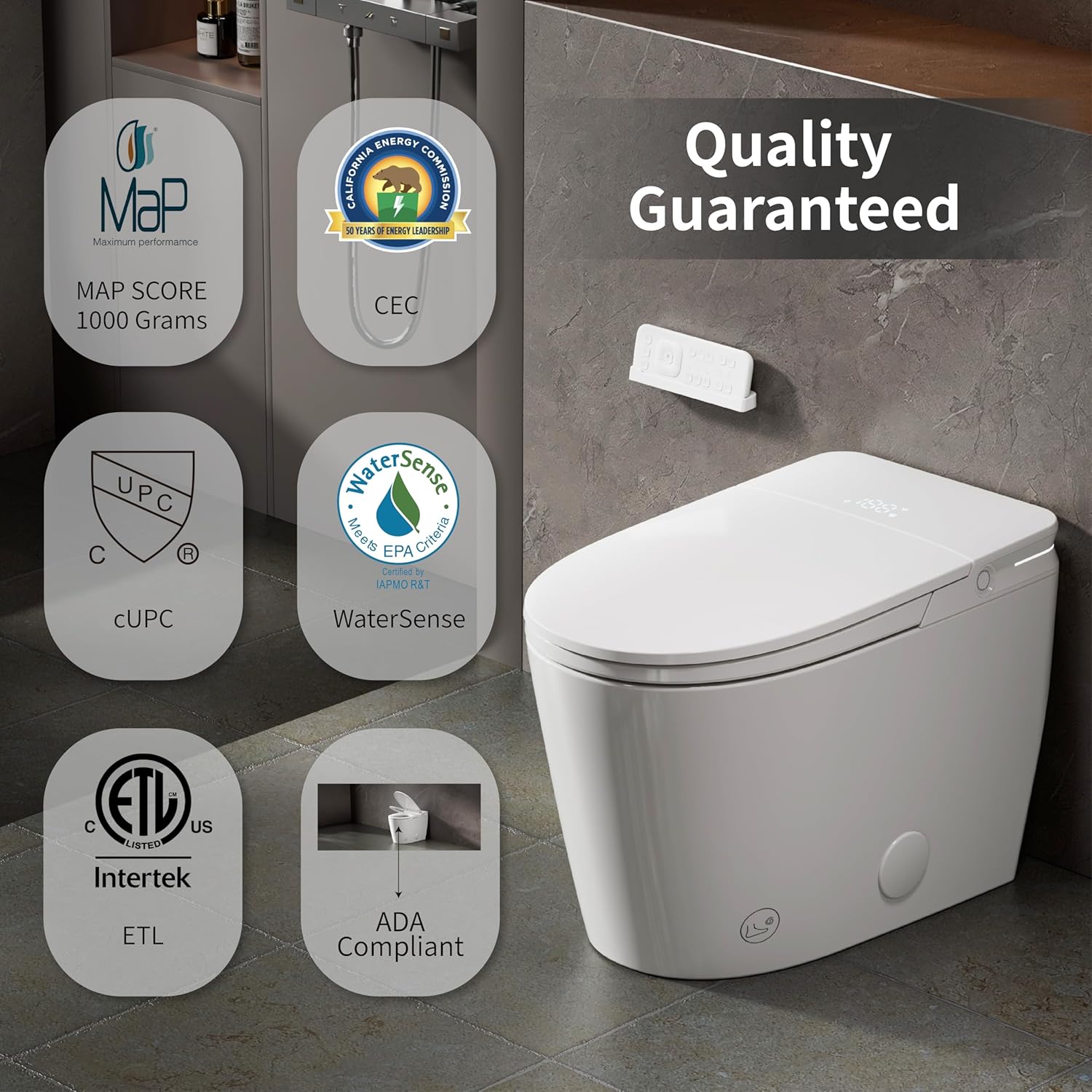 BYBARENOVA M02A Smart Toilet Review: Pros & Cons Worth Buying? 2 BYBARENOVA M02A smart toilet review performance testing over multiple weeks