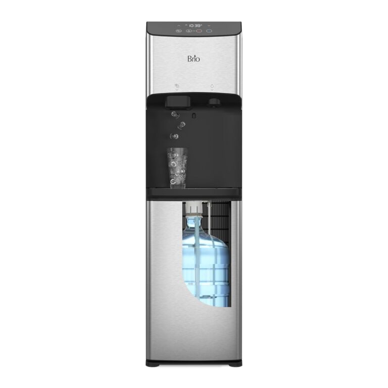 Brio 520 Review: Honest Pros & Cons of This Ice Maker Dispenser 26 Image 1 of Brio 520 review