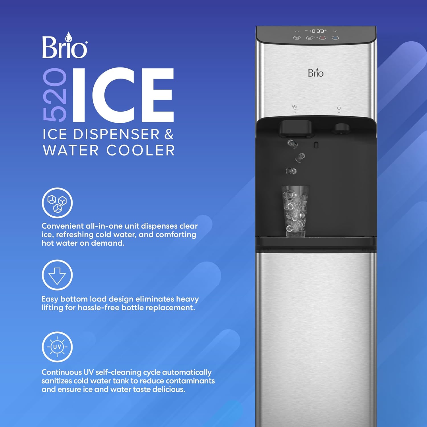 Brio 520 review,Brio 520 water dispenser review and rating,is Brio 520 worth buying,Brio 520 review pros cons,Brio 520 review honest opinion,Brio 520 review verdict — setup process and usability
