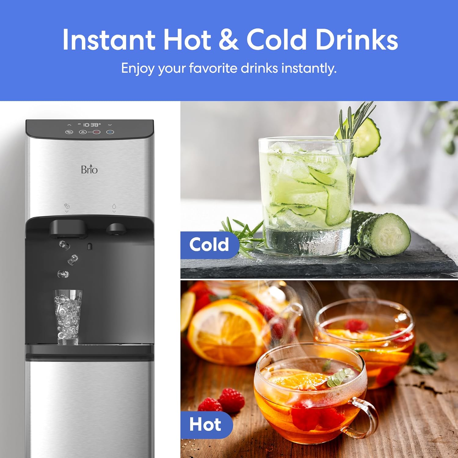 Brio 520 review,Brio 520 water dispenser review and rating,is Brio 520 worth buying,Brio 520 review pros cons,Brio 520 review honest opinion,Brio 520 review verdict — performance test results