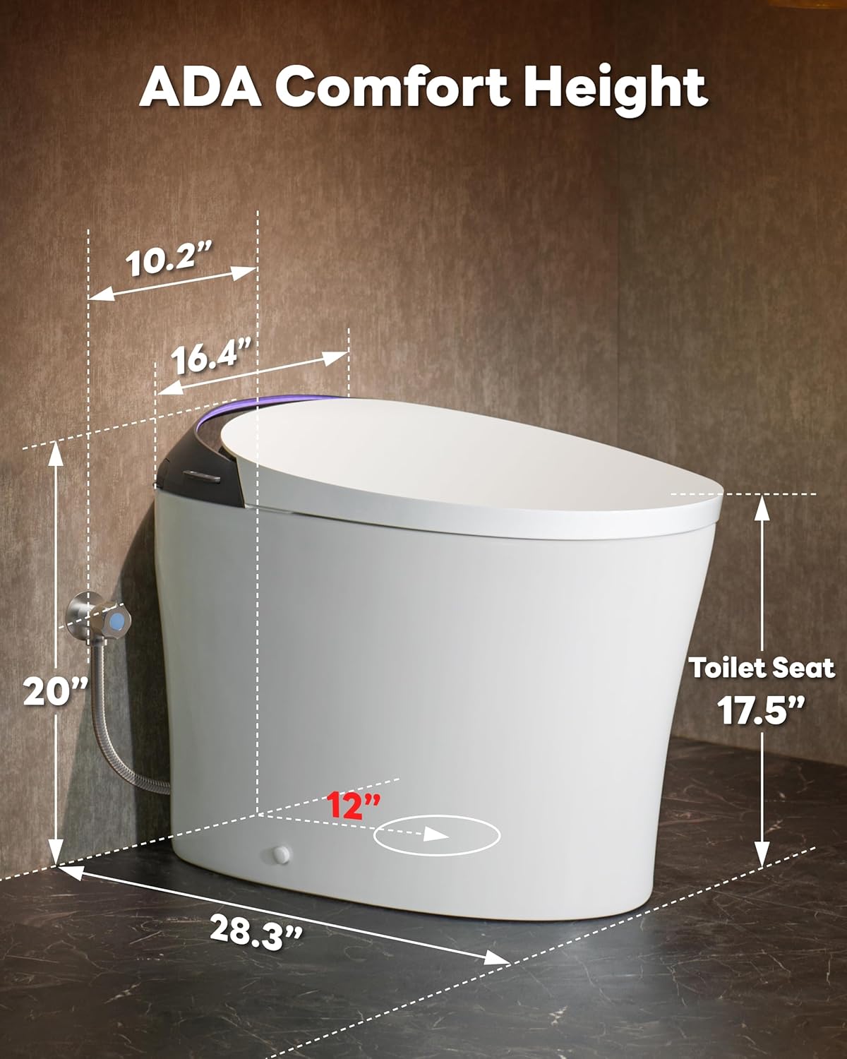 CANEST Smart Toilet Review: Honest Pros & Cons 2 CANEST smart toilet review, CANEST smart toilet review and rating, is CANEST smart toilet worth buying, CANEST smart toilet review pros cons, CANEST smart toilet review honest opinion, CANEST smart toilet review verdict key features examined up close