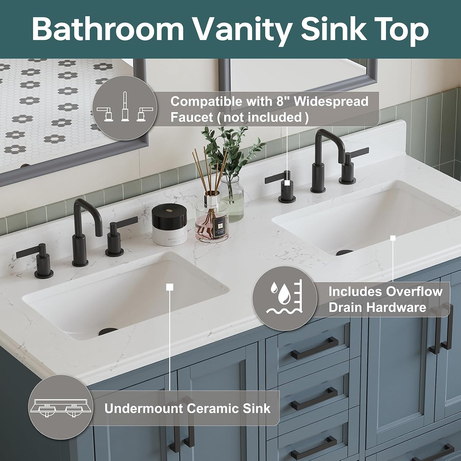 DELUXE LIVING 60 Inch Double Sink Vanity Review: Pros & Cons 4 DELUXE LIVING 60 inch double sink vanity review,DELUXE LIVING double sink vanity review and rating,is DELUXE LIVING 60 vanity worth buying,60 inch double sink vanity review pros cons,DELUXE LIVING bathroom vanity review honest opinion,DELUXE LIVING 60 inch vanity review verdict — performance test results