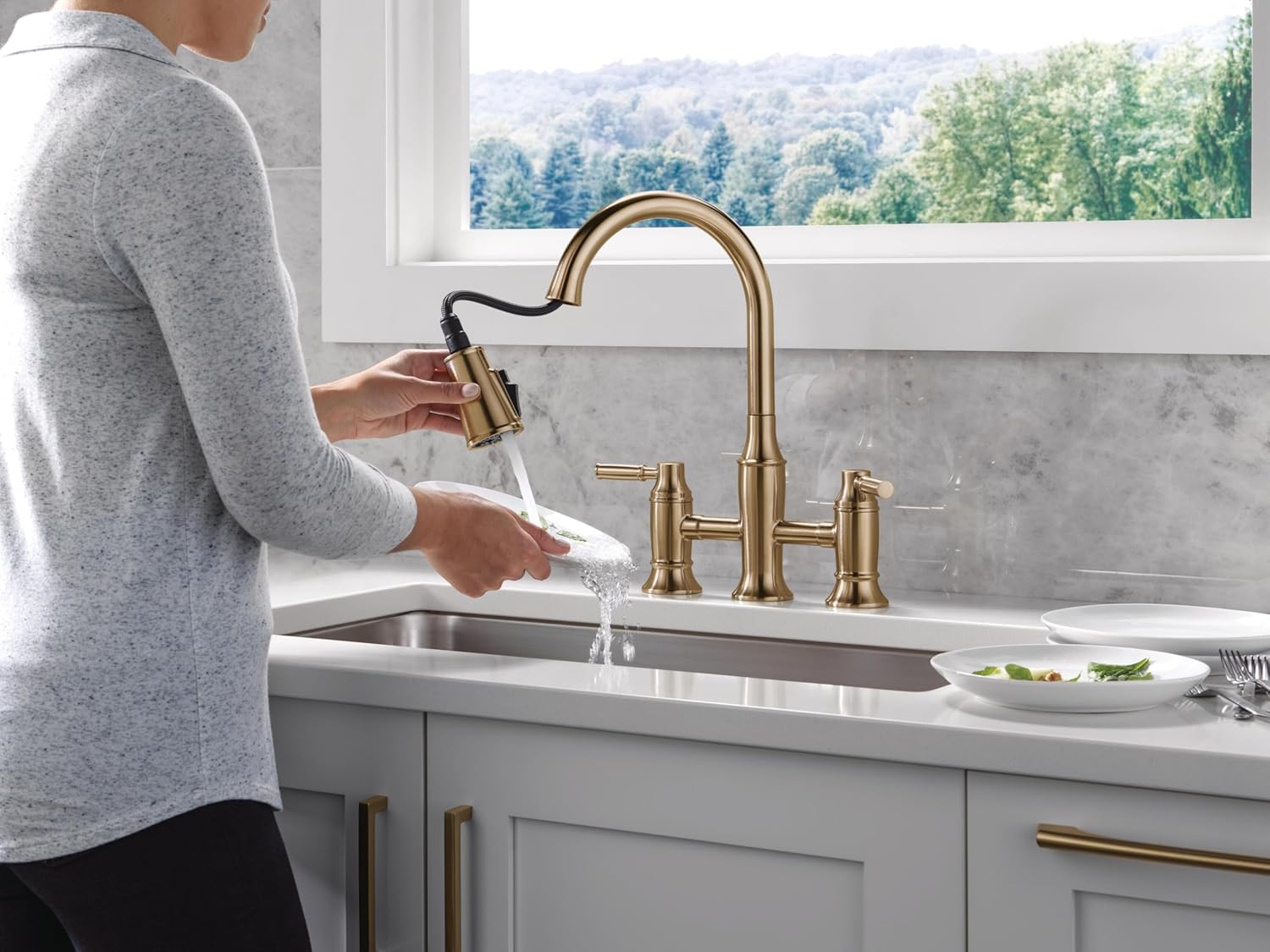 Delta Renaldi kitchen faucet review,Delta Renaldi kitchen faucet review and rating,is Delta Renaldi faucet worth buying,Delta Renaldi faucet review pros cons,Delta Renaldi faucet review honest opinion,Delta Renaldi kitchen faucet review verdict key features and specifications overview