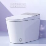 Image 1 of EPLO X9 smart toilet review