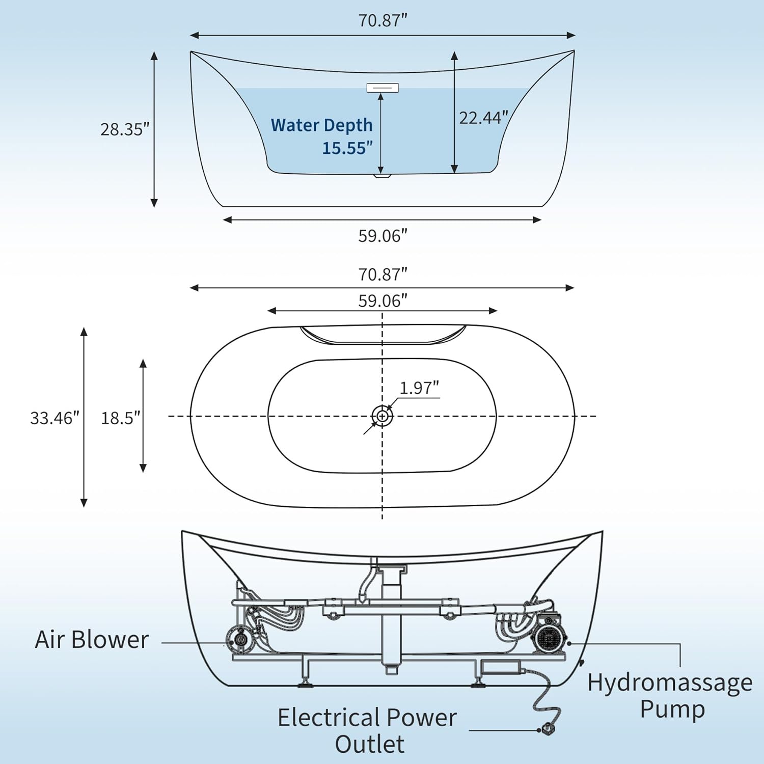 EliteEdge 71 inch jetted bathtub review,EliteEdge 71 inch jetted bathtub review and rating,is EliteEdge jetted bathtub worth buying,EliteEdge jetted bathtub review pros cons,EliteEdge jetted bathtub review honest opinion,EliteEdge 71 inch jetted bathtub review verdict unboxing and complete package contents