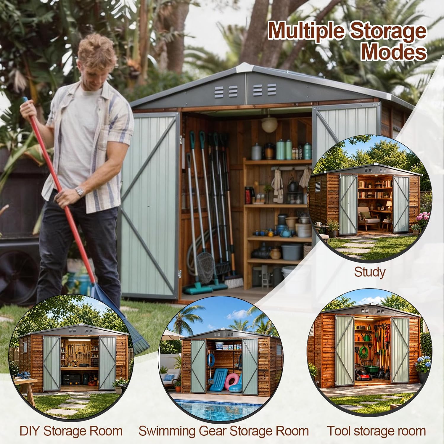Endark outdoor storage shed review,Endark shed review and rating,is Endark storage shed worth buying,Endark shed review pros cons,Endark storage shed review honest opinion,Endark outdoor shed review verdict features evaluated through real use